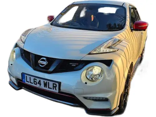 Nissan Juke LL64 WLR