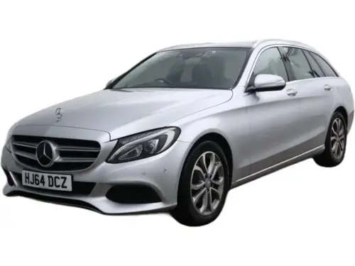Mercedes-Benz C HJ64 DCZ