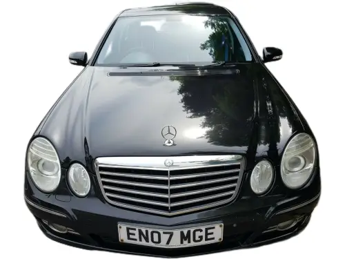 Mercedes-Benz E EN07 MGE