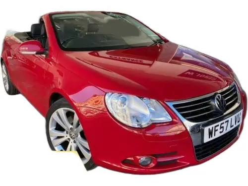 Volkswagen EOS Sport T FSI WF57 LVU