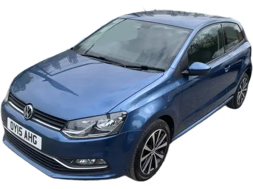 Volkswagen Polo OY15 AHG