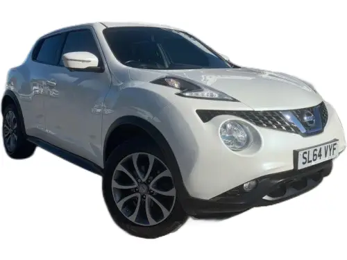 Nissan Juke SL64 VYF