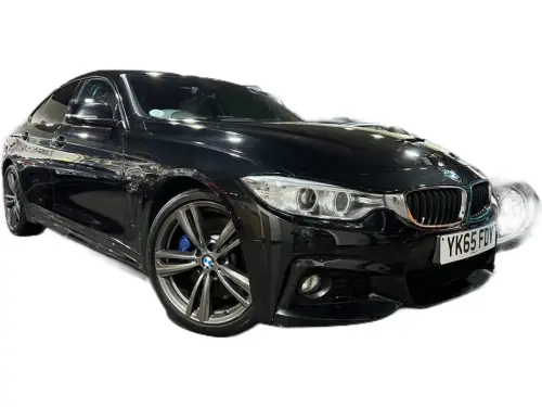 BMW 430 YK65 FDV