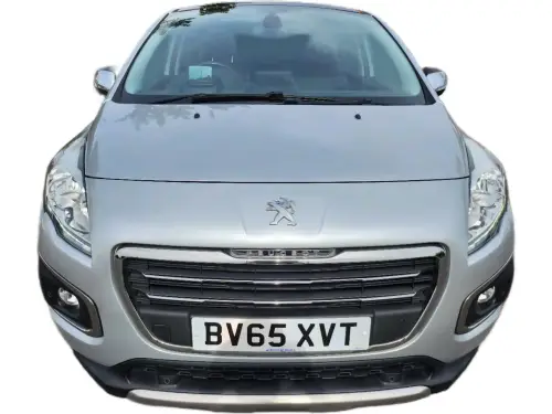 Peugeot 3008 BV65 XVT