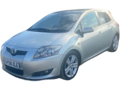 Toyota Auris GP08 ZLE
