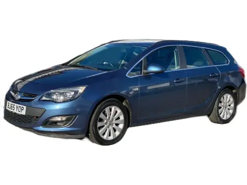 Vauxhall Astra BJ65 YOP