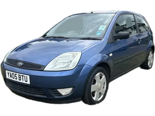 Ford Fiesta YA05 BTU