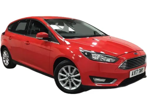Ford Focus AV17 SWY
