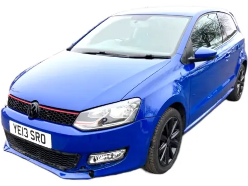 Volkswagen Polo YE13 SRO