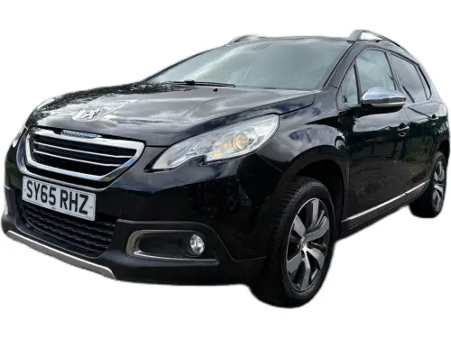 Peugeot 2008 SY65 RHZ