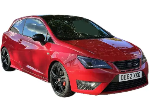 SEAT Ibiza OE62 XKG