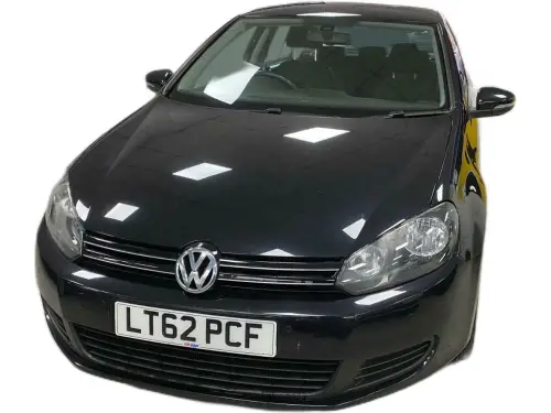 Volkswagen Golf Match TDI DSG LT62 PCF