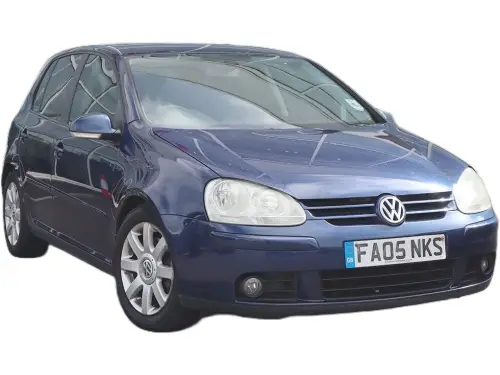 Volkswagen Golf FA05 NKS