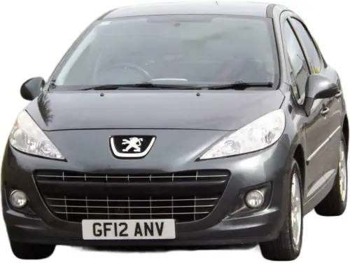 Peugeot 207 Sportium HDi GF12 ANV