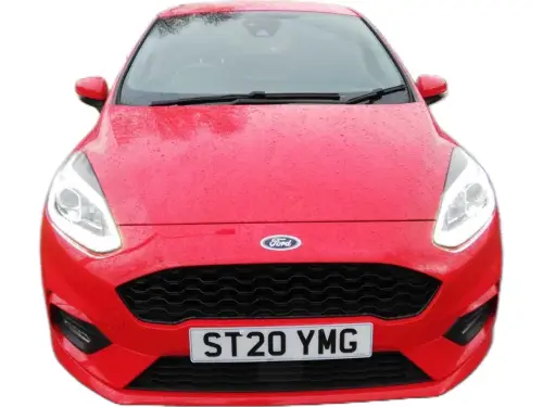 Ford Fiesta ST-Line Edition Turbo ST20 YMG