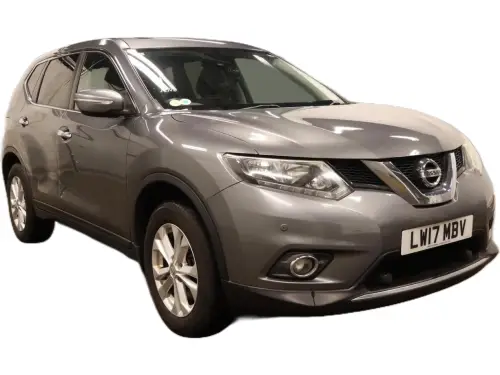 Nissan X-Trail LW17 MBV