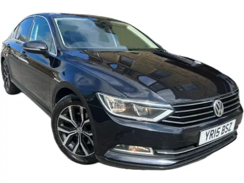 Volkswagen Passat YR15 BSZ
