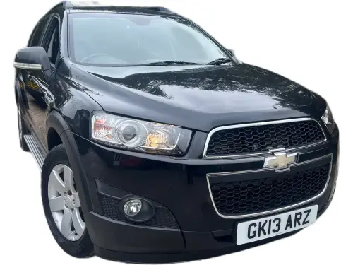 Chevrolet Captiva GK13 ARZ