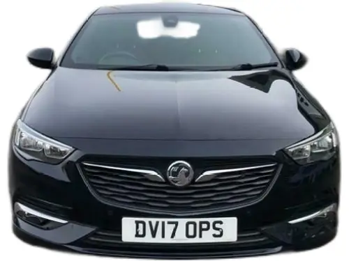 Vauxhall Insignia SRi VX-Line Nav T D DV17 OPS