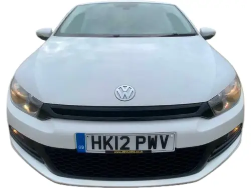 Volkswagen Scirocco TSI S-A HK12 PWV