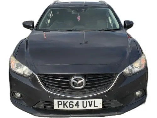 Mazda 6 SE-L Nav D PK64 UVL