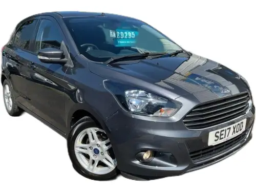 Ford KA SE17 XOD