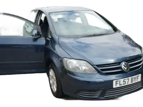 Volkswagen Golf Plus Luna FSI 115 FL57 BYF