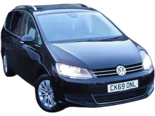Volkswagen Sharan CK69 ONL