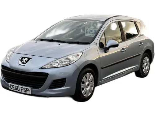 Peugeot 207 CE60 FSP