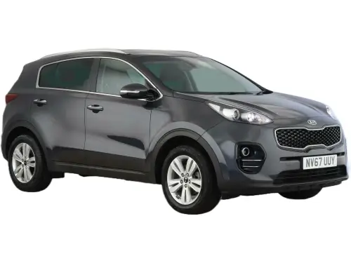 Kia Sportage NV67 UUY