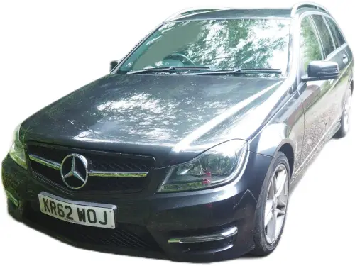 Mercedes-Benz C KR62 WOJ