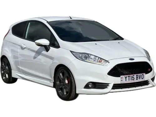 Ford Fiesta YT15 BVO