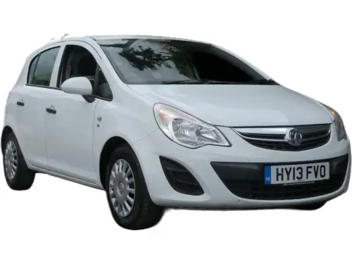 Vauxhall Corsa S AC CDTi Ecoflex S/S HY13 FVO