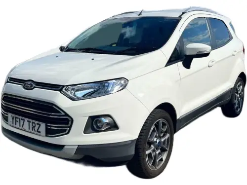 Ford Ecosport YF17 TRZ
