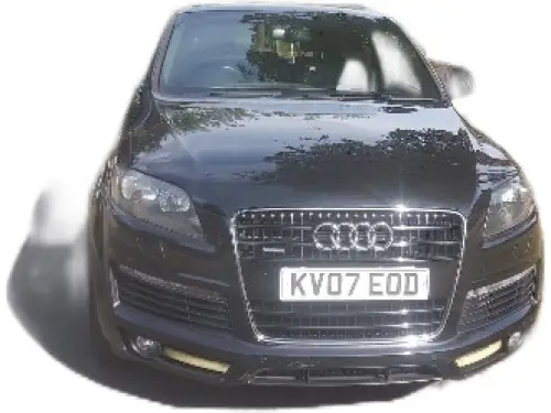 Audi Q7 KV07 EOD