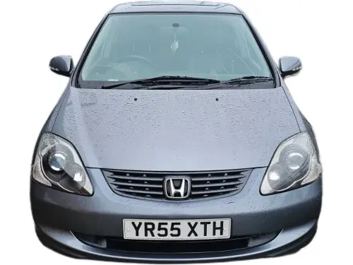 Honda Civic YR55 XTH