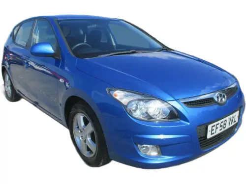 Hyundai I30 Comfort EF58 VKL