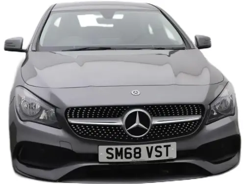 Mercedes-Benz CLA SM68 VST