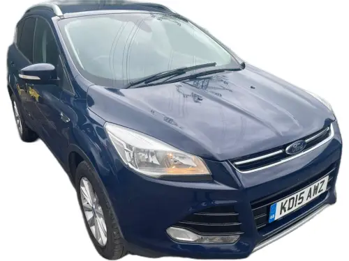 Ford Kuga KD15 AWZ