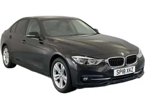BMW 318i Sport SP18 XKZ