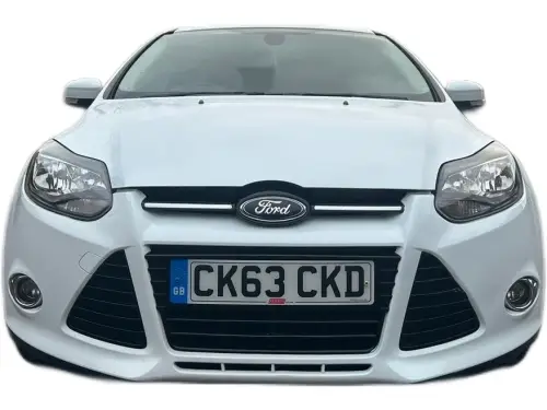 Ford Focus CK63 CKD