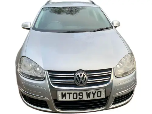 Volkswagen Golf MT09 WYO
