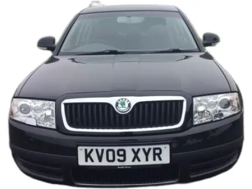 Škoda Superb KV09 XYR