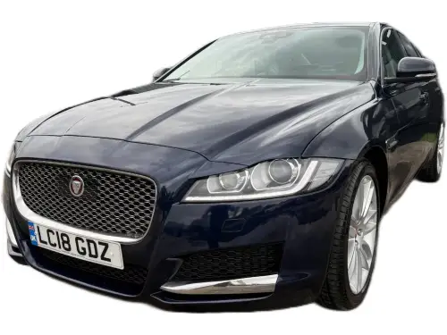 Jaguar XF LC18 GDZ