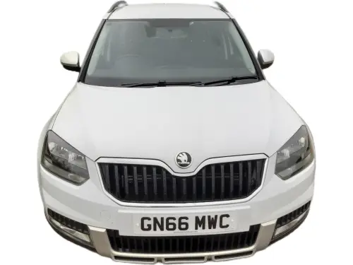 Škoda Yeti GN66 MWC