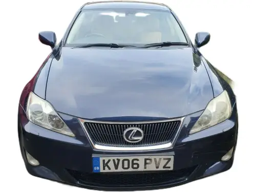 Lexus IS 220d Sport KV06 PVZ