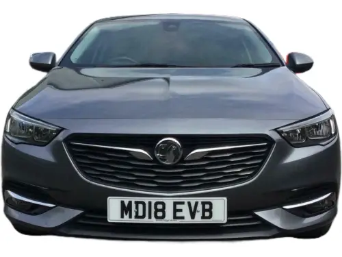 Vauxhall Insignia SRi Nav Turbo MD18 EVB