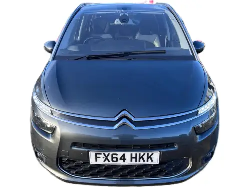 Citroën C4 FX64 HKK