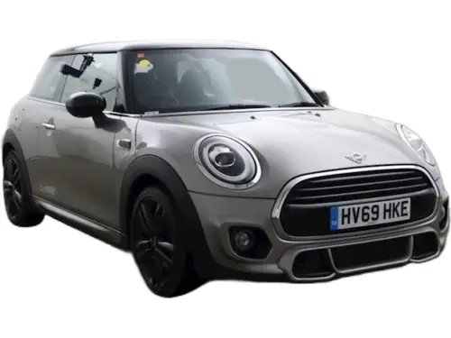 MINI Cooper HV69 HKE
