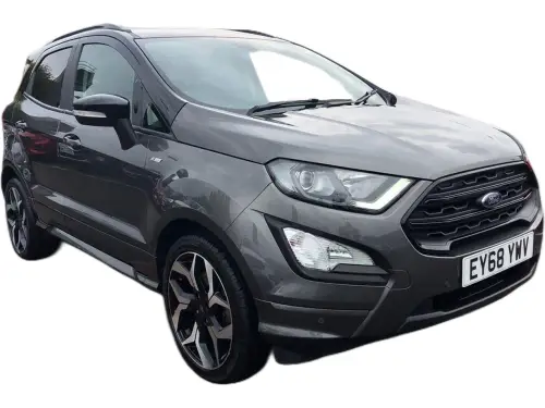Ford Ecosport EY68 YWV